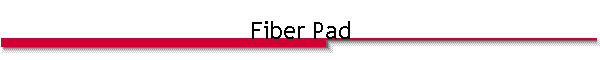 Fiber Pad